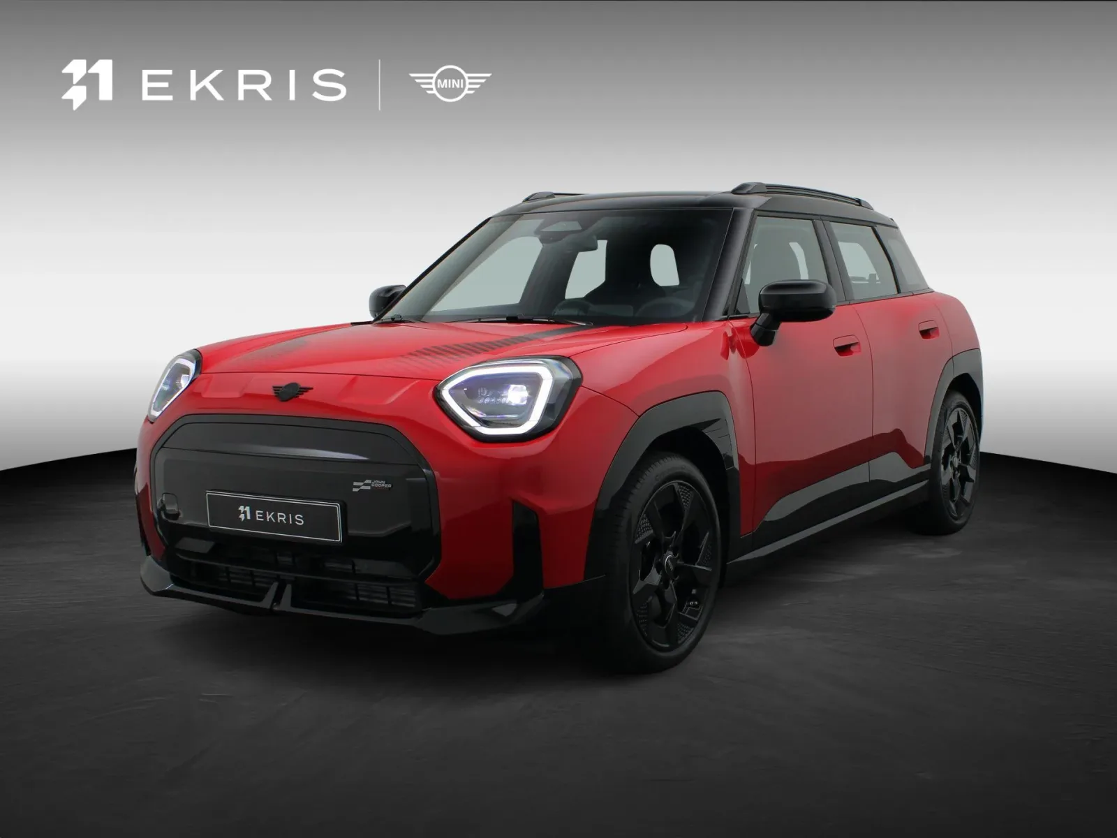 MINI Aceman (2026) — foto 1