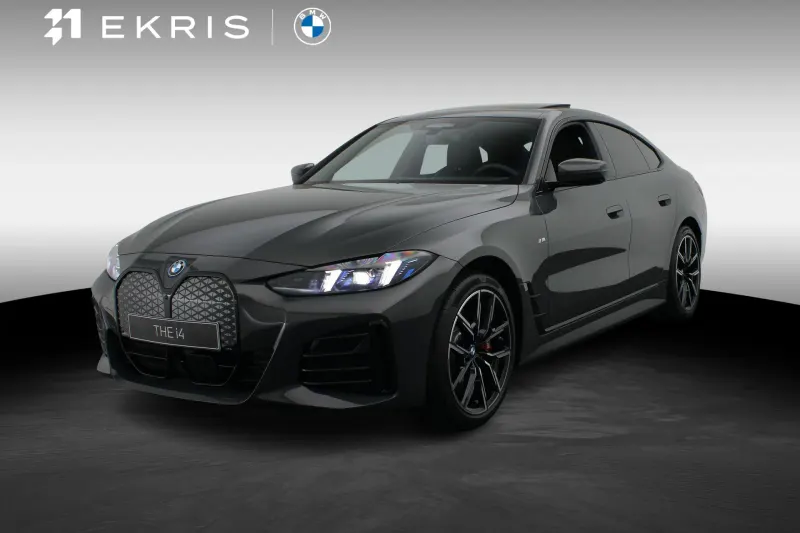 BMW i4 (2026)