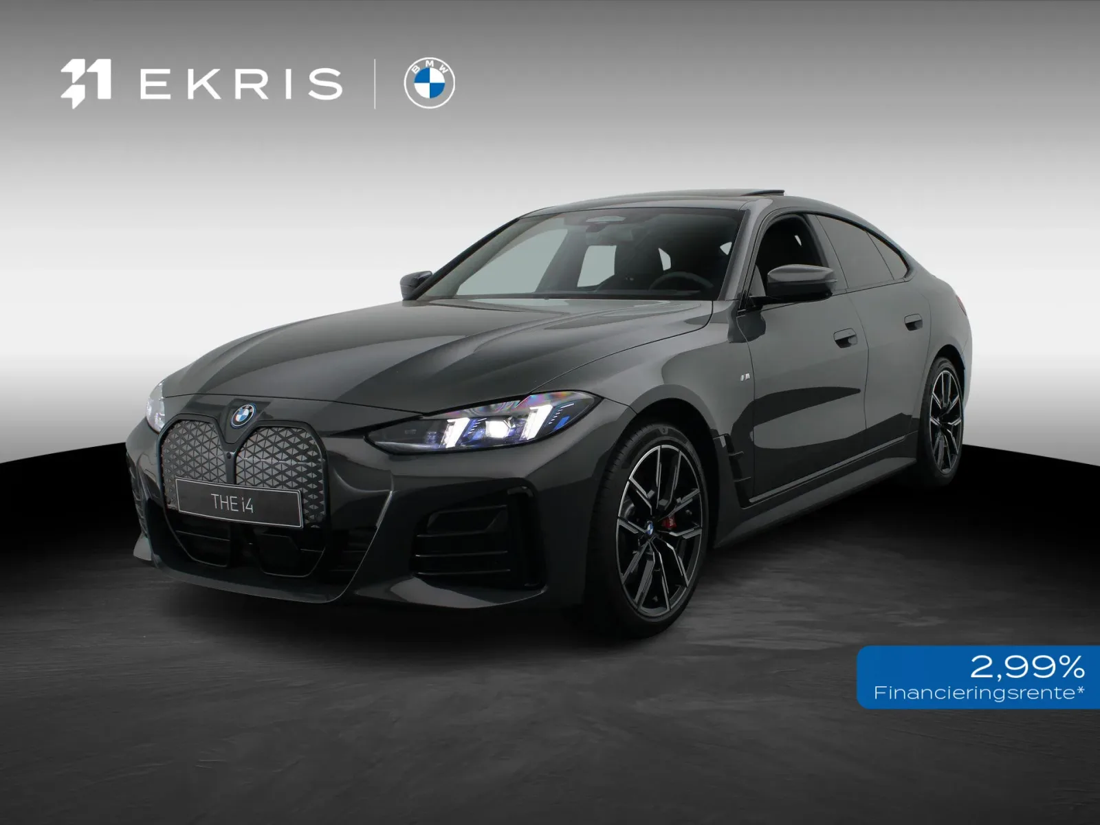 BMW i4 (2026) — foto 1