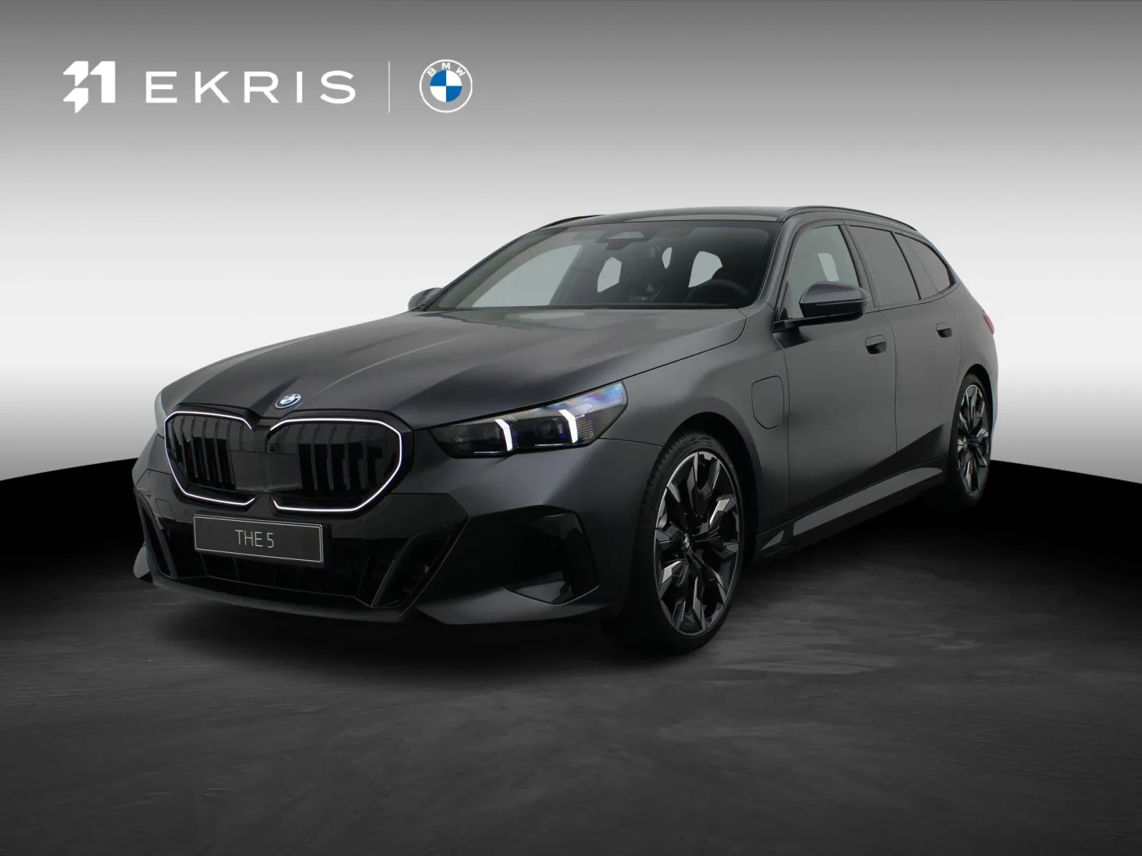 BMW 5-Serie (2026) — foto 1