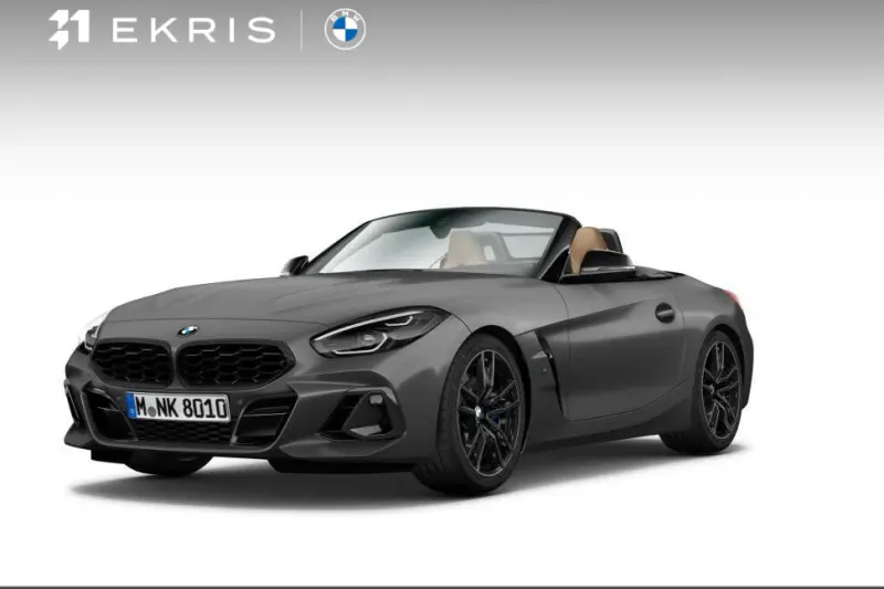 BMW Z4 (2026)