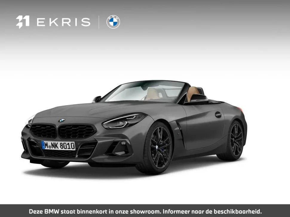 BMW Z4 (2026) — foto 1