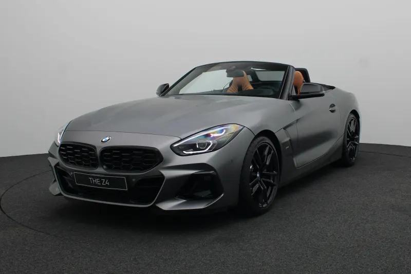 BMW Z4 (2026)