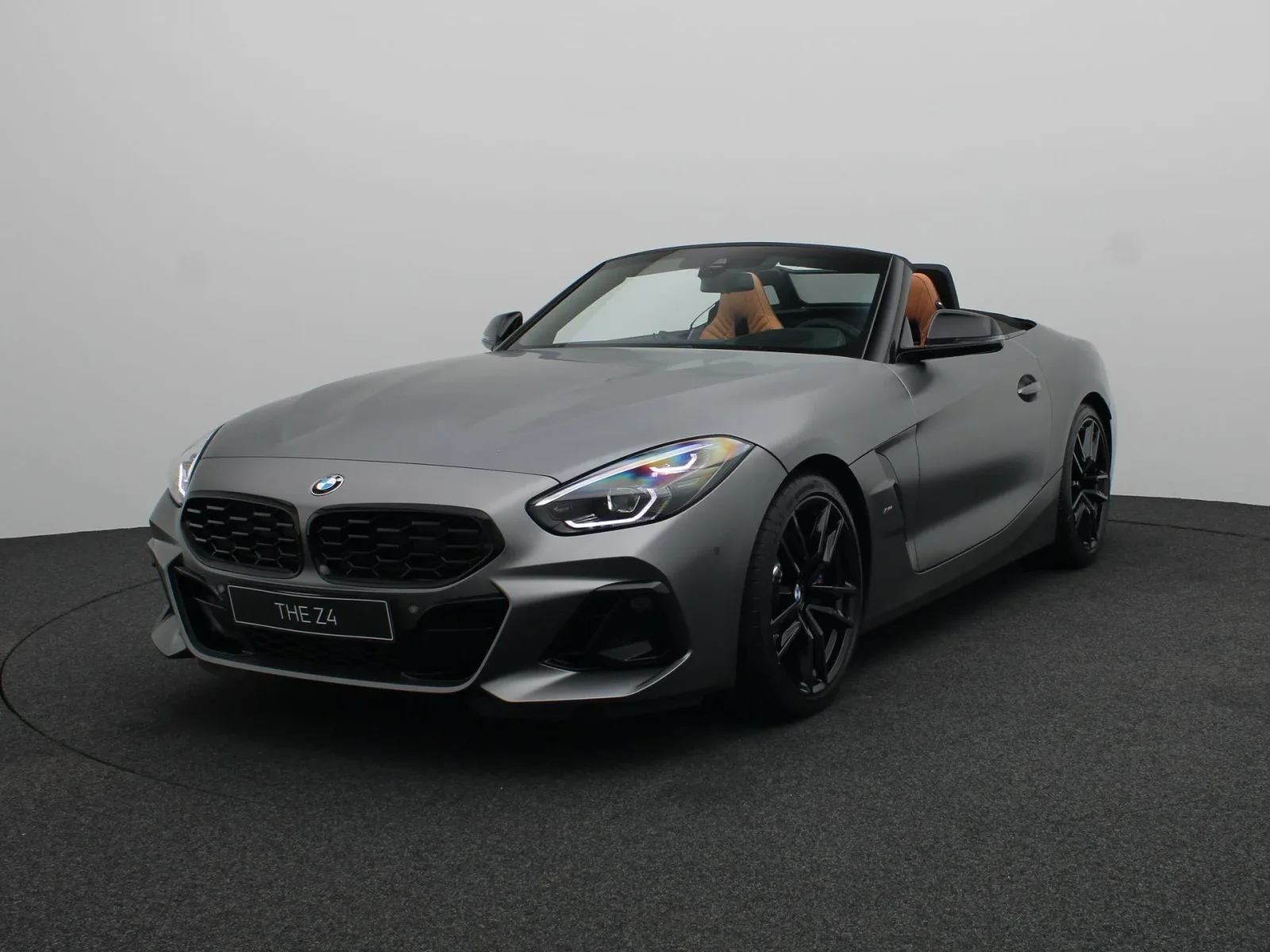 BMW Z4 (2026) — foto 1
