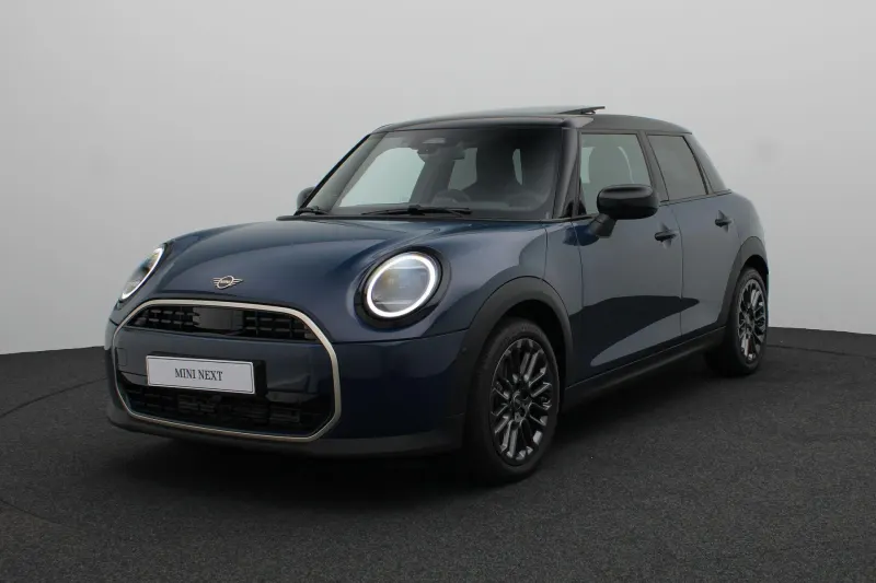 MINI 5-Deurs (2026)