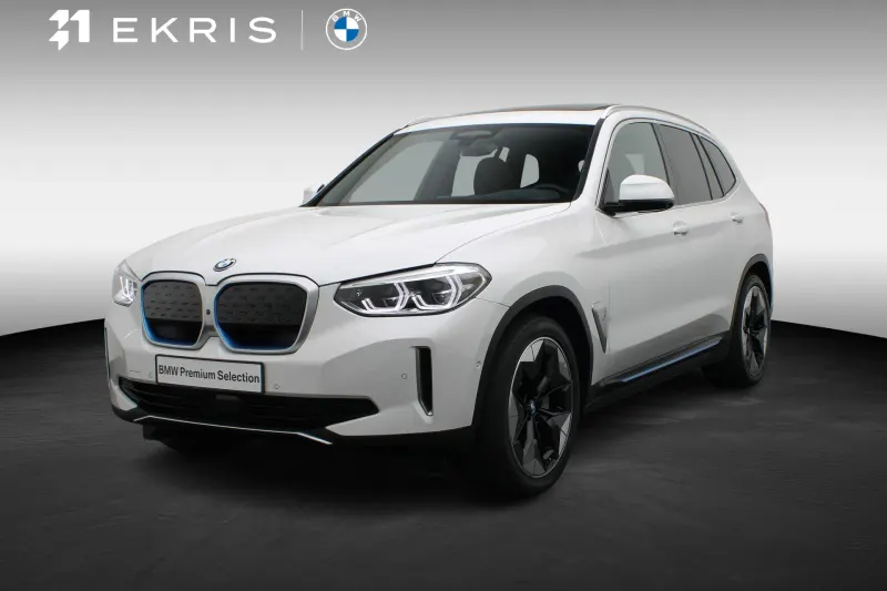 BMW iX3 (2021)