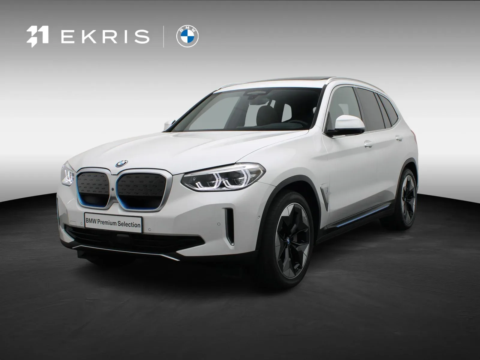 BMW iX3 (2021) — foto 1