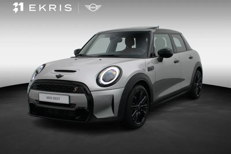 MINI Cooper S (2024)