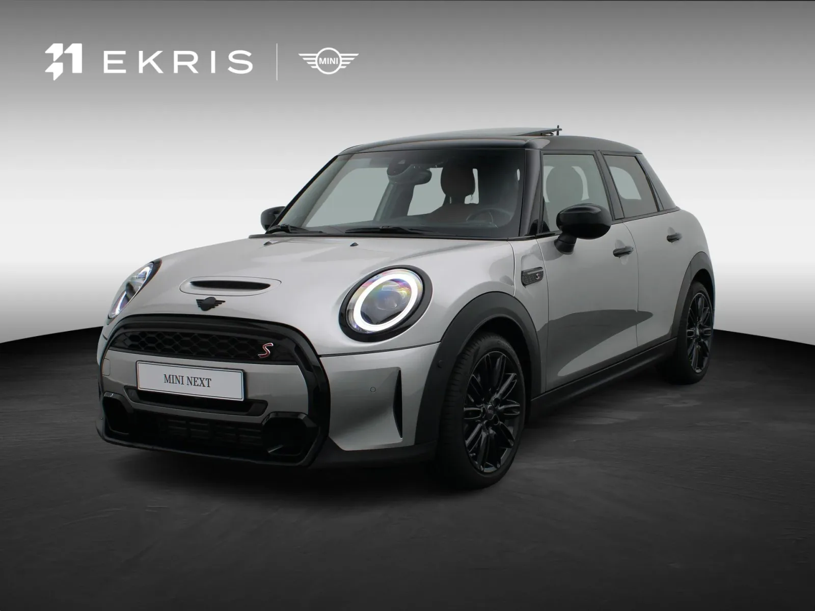 MINI Cooper S (2024) — foto 1