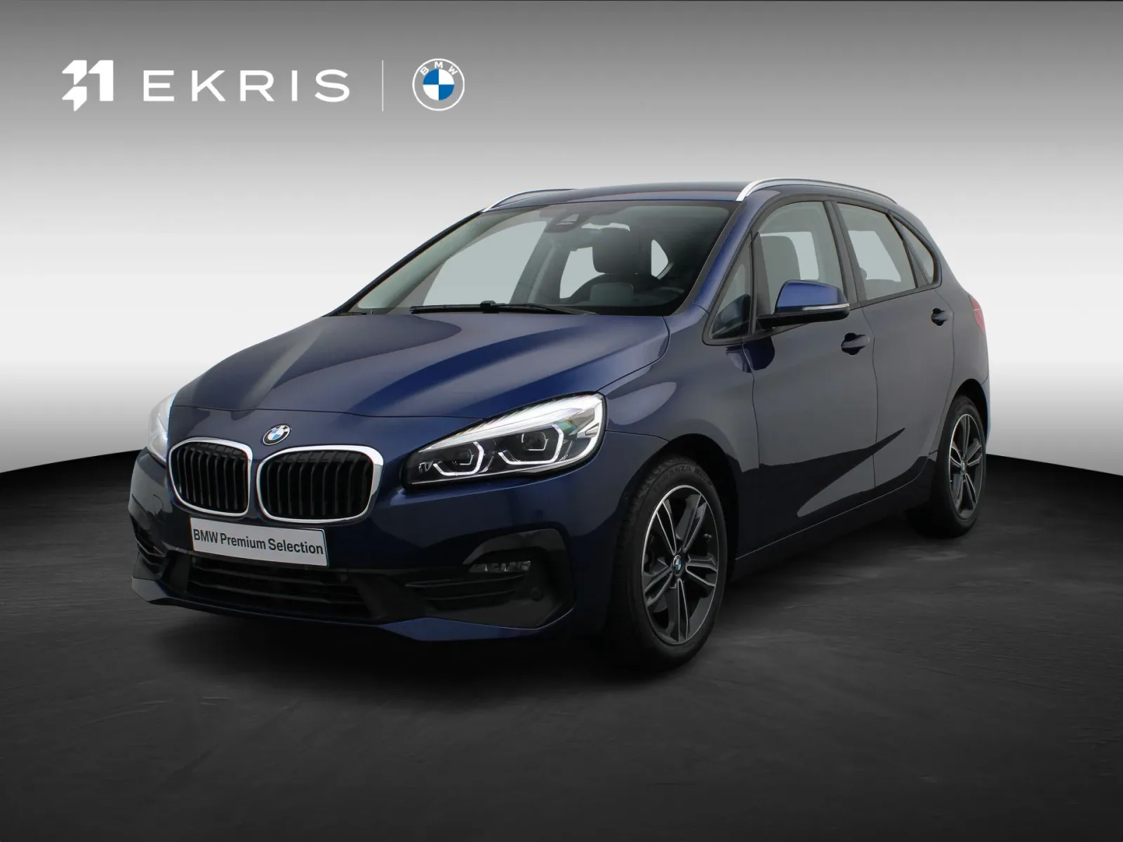 BMW 2-Serie (2021) — foto 1