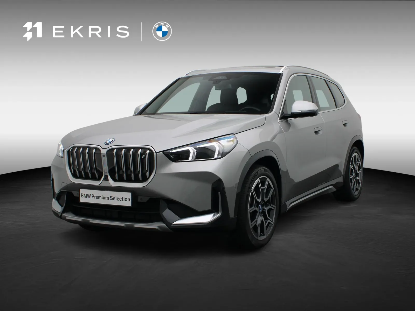 BMW iX1 (2023) — foto 1