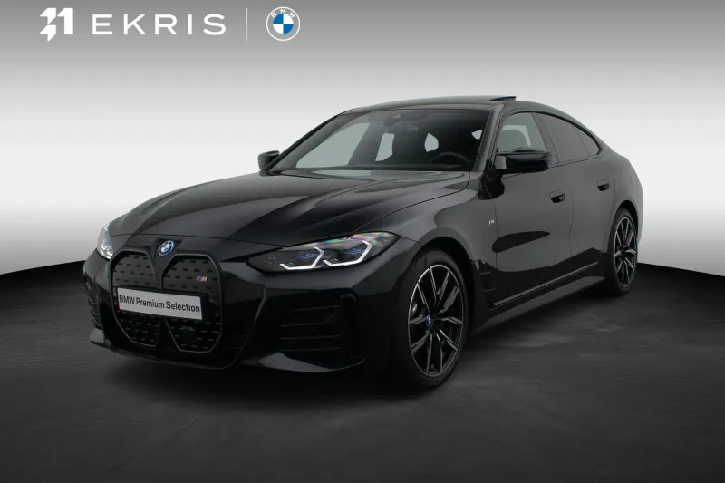 BMW i4 (2023)