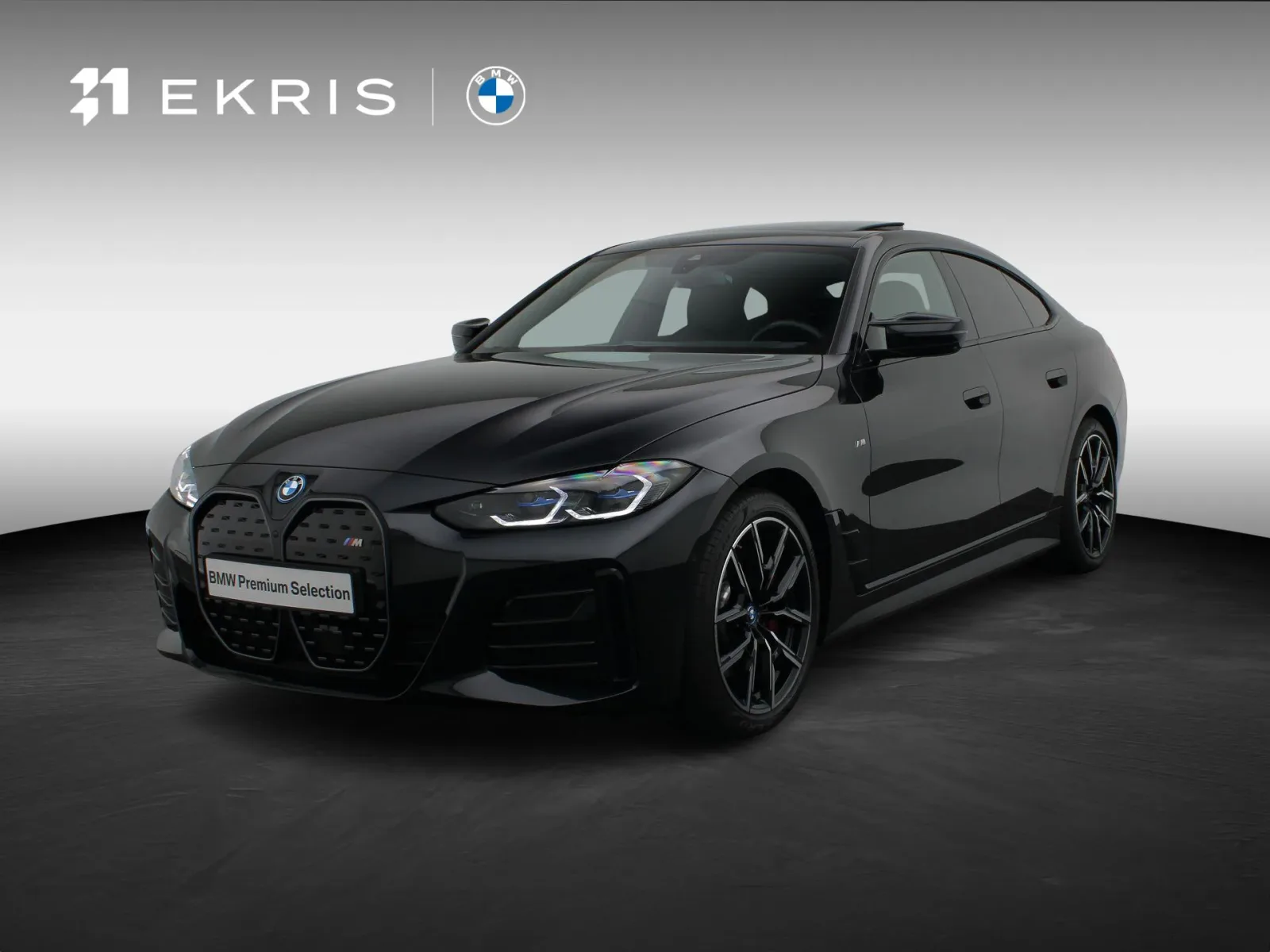 BMW i4 (2023) — foto 1
