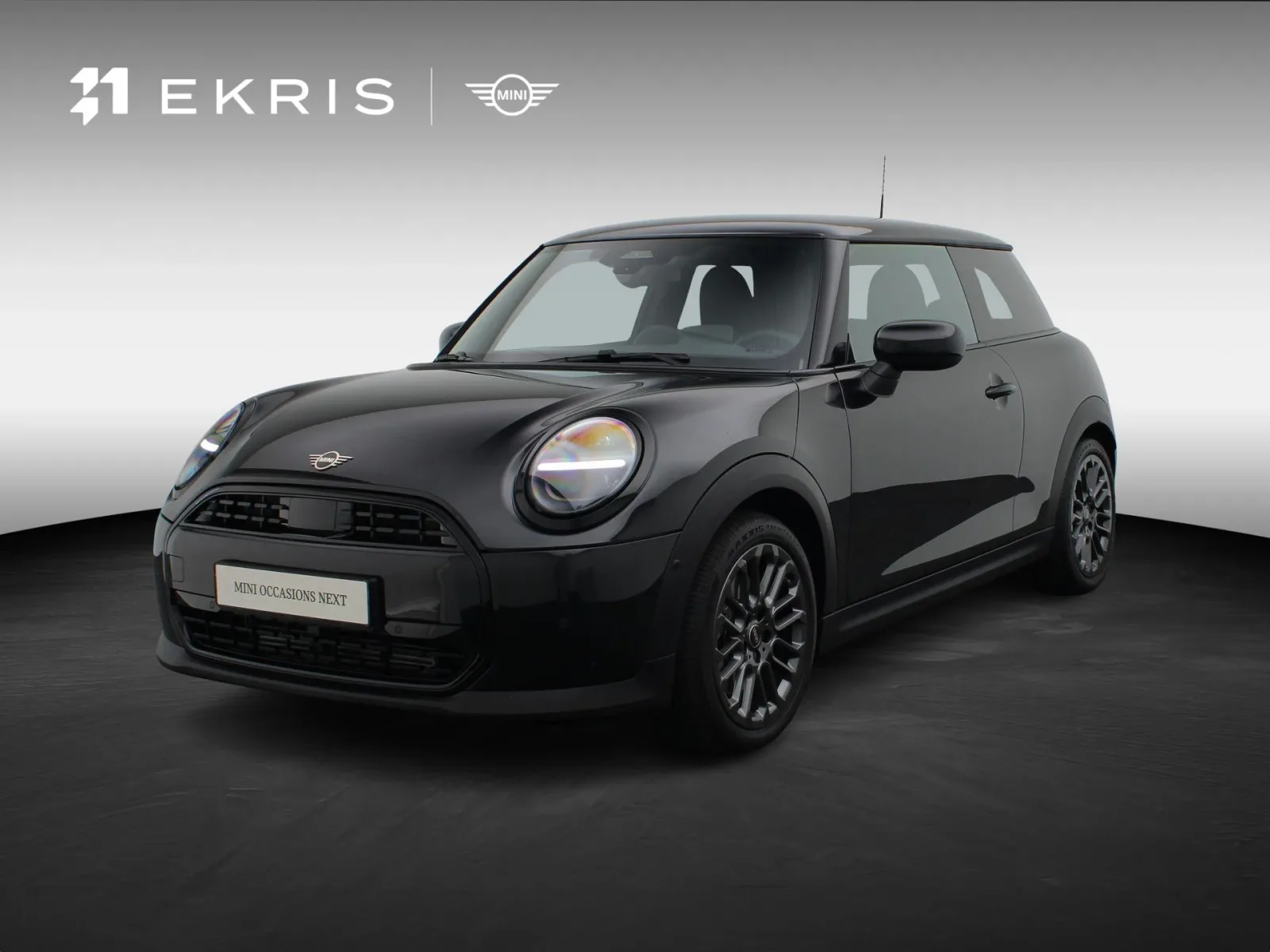 MINI 3-Deurs (2025) — foto 1