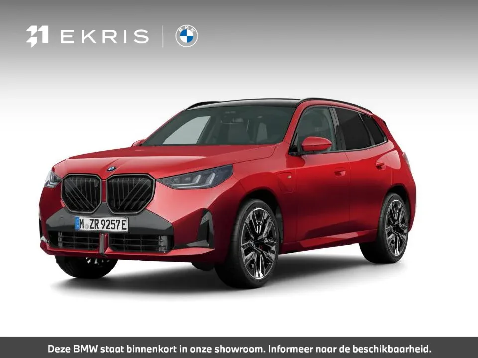 BMW X3 (2026) — foto 1