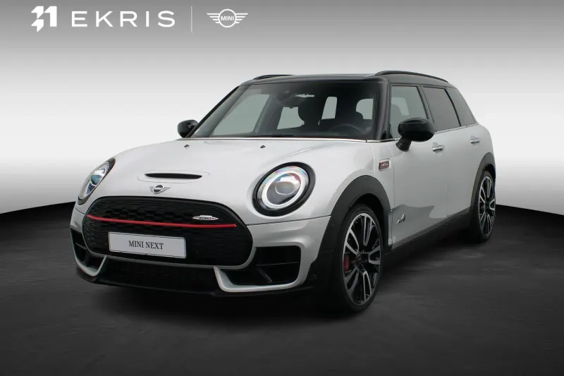 MINI Clubman (2019)
