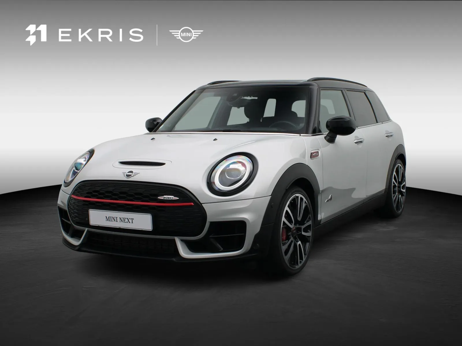 MINI Clubman (2019) — foto 1