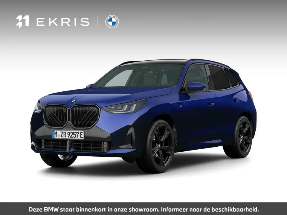 BMW X3 (2026) — foto 1