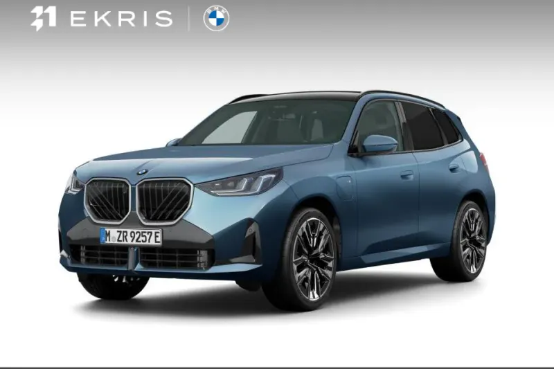 BMW X3 (2026)
