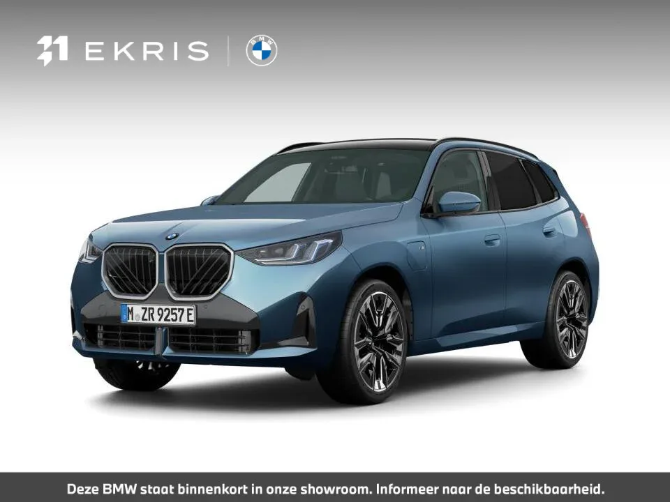 BMW X3 (2026) — foto 1