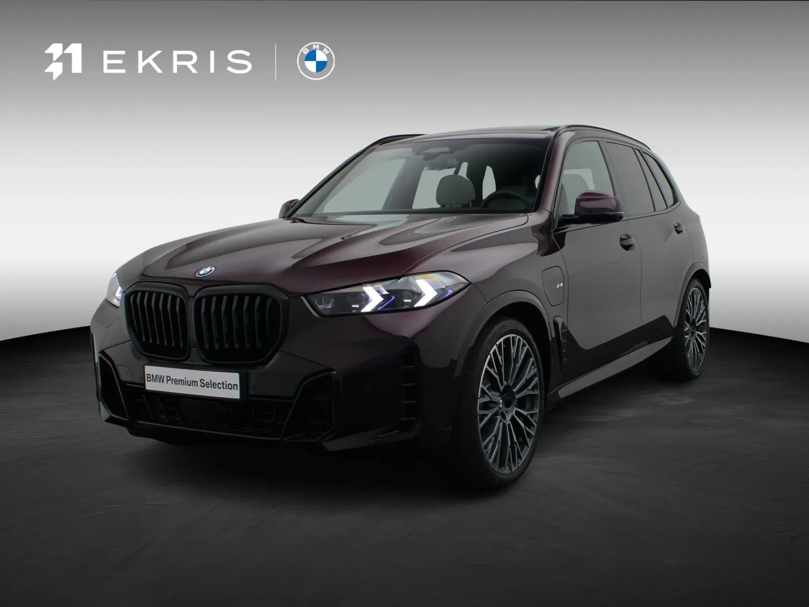 BMW X5 (2026) — foto 1
