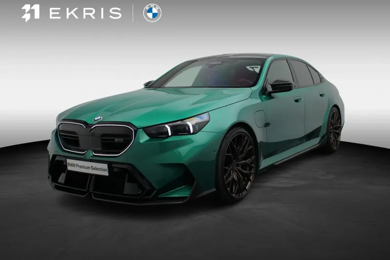 BMW 5-Serie (2024)