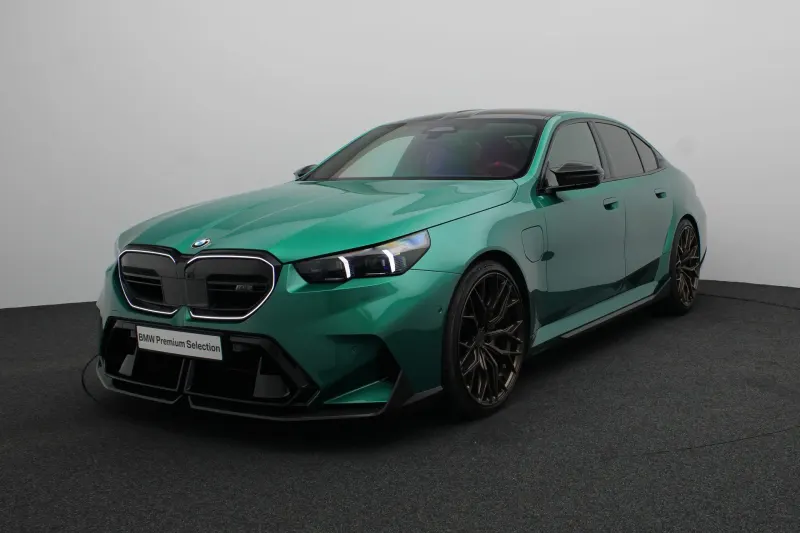BMW 5-Serie (2024)