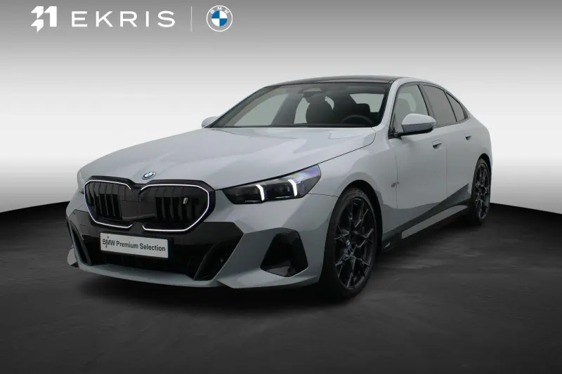 BMW i5 (2025)