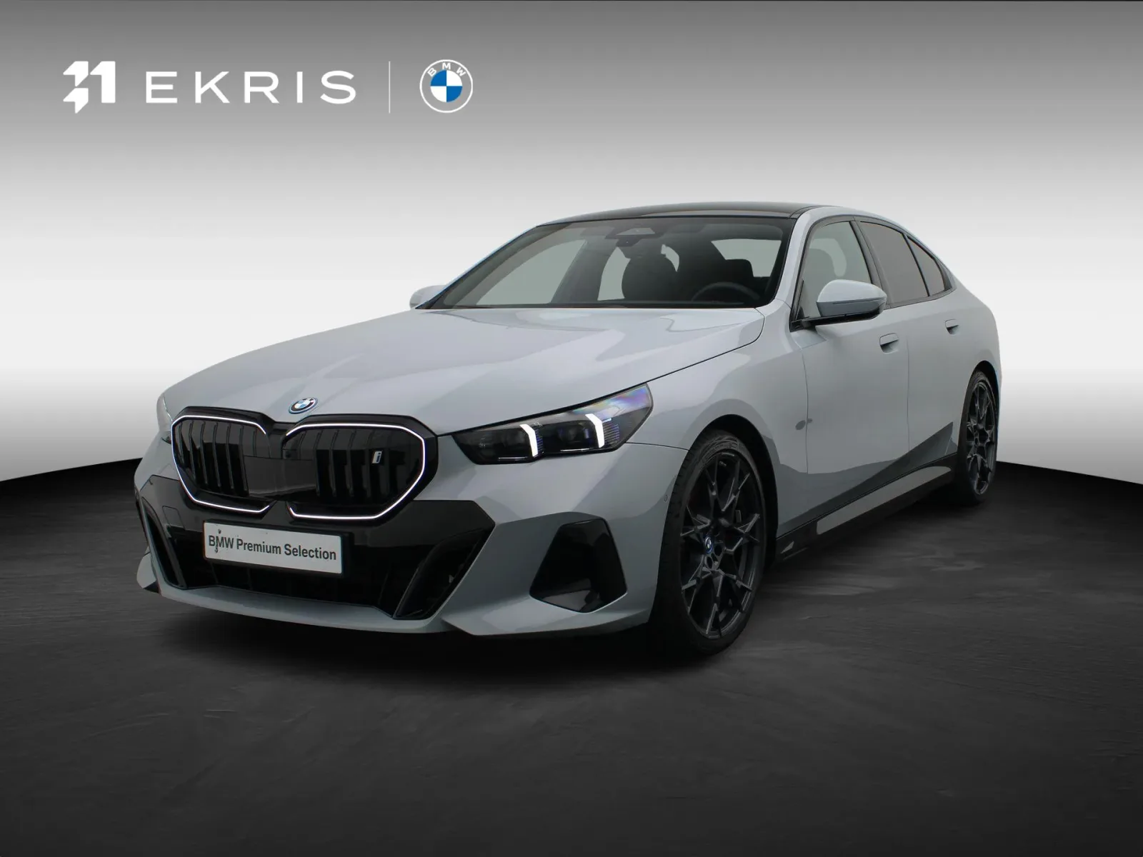 BMW i5 (2025) — foto 1