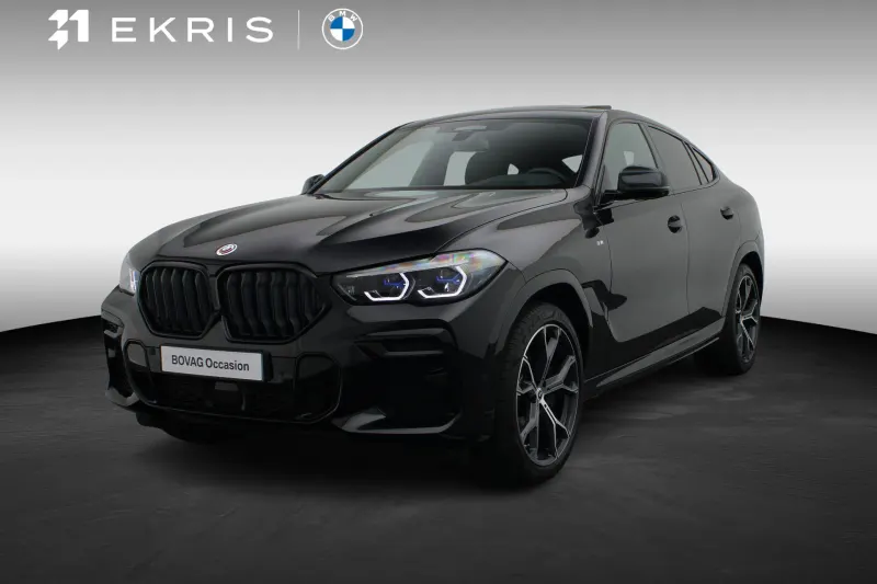 BMW X6 (2022)