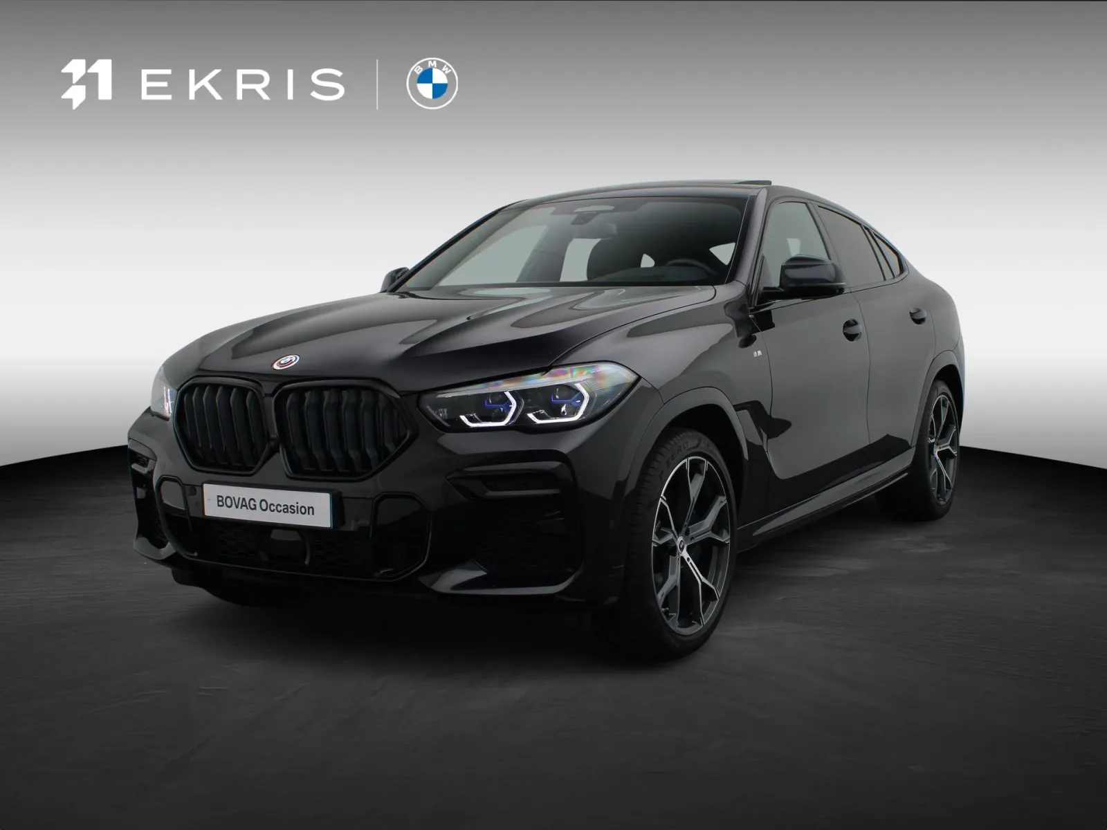 BMW X6 (2022) — foto 1