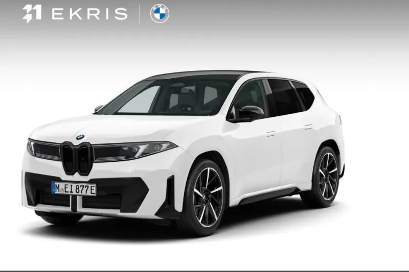 BMW iX3 (2026)