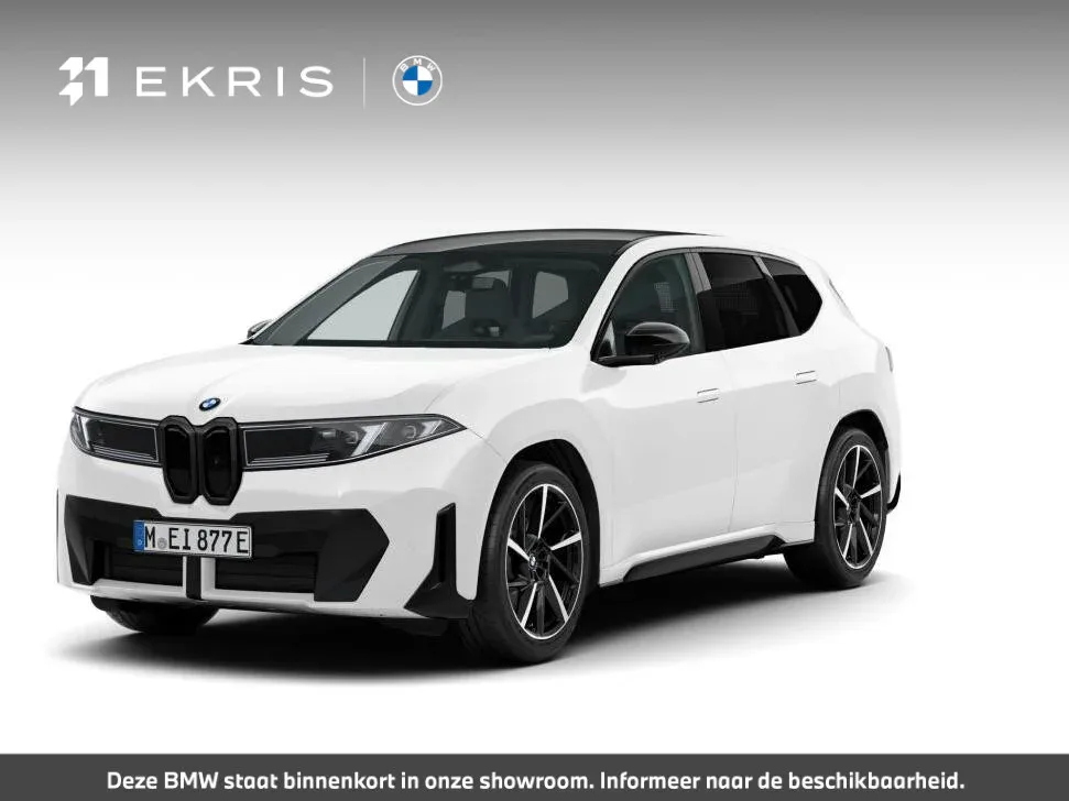 BMW iX3 (2026) — foto 1