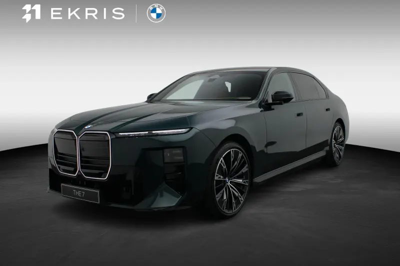 BMW i7 (2026)