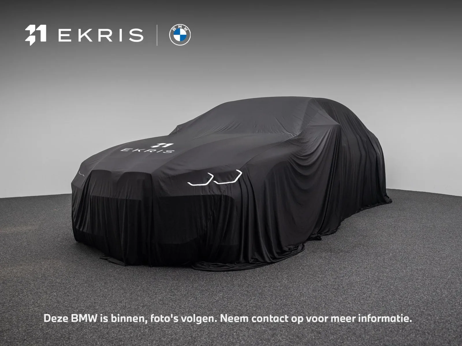 BMW iX3 (2026) — foto 1