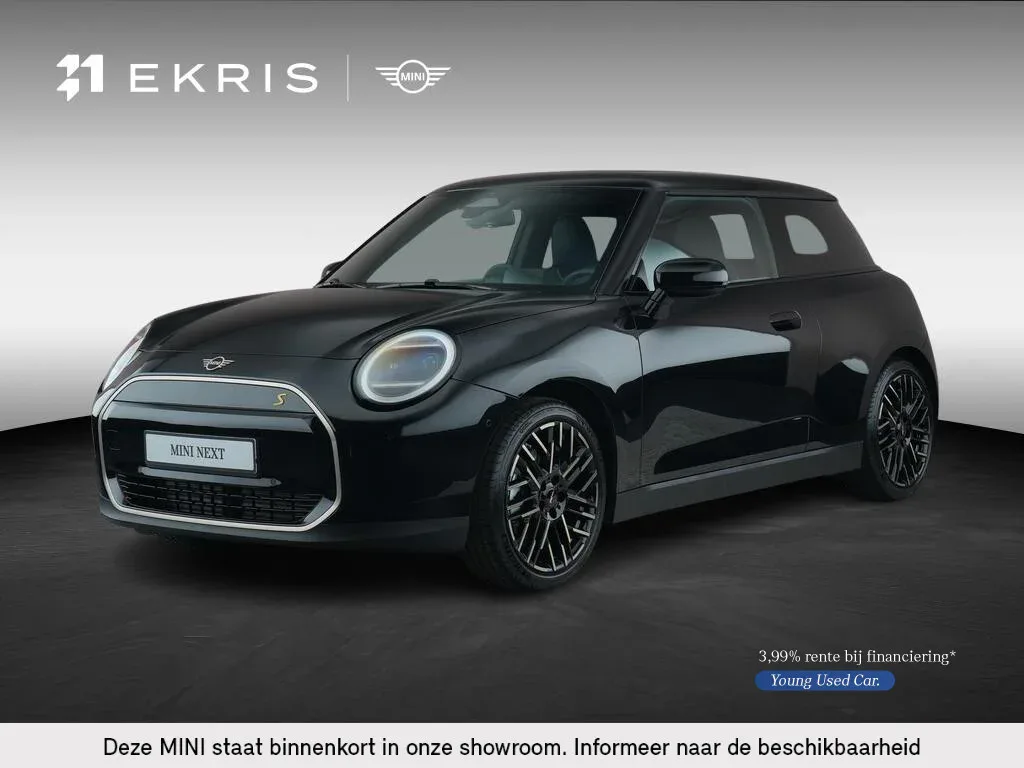 MINI Mini Electric (2025) — foto 1