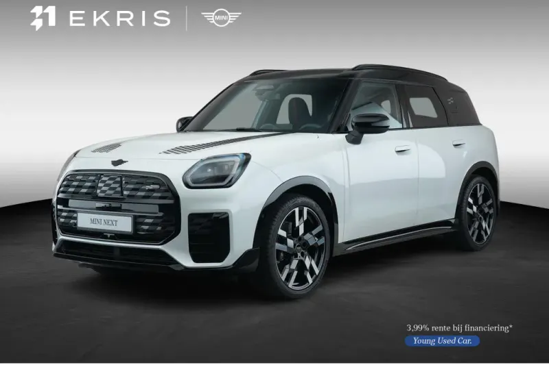 MINI Countryman (2025)