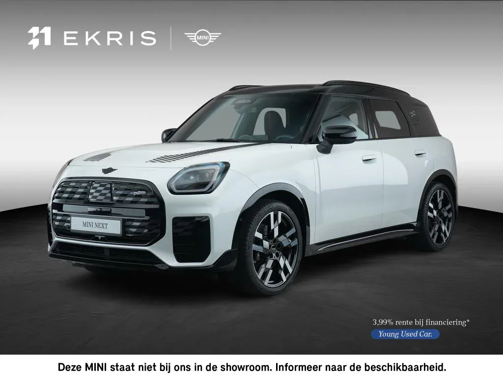 MINI Countryman (2025) — foto 1