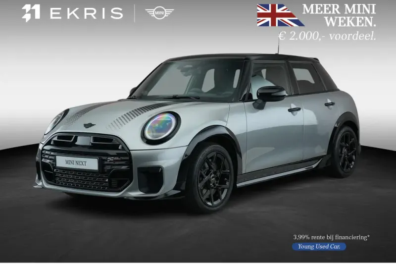 MINI Cooper (2025)