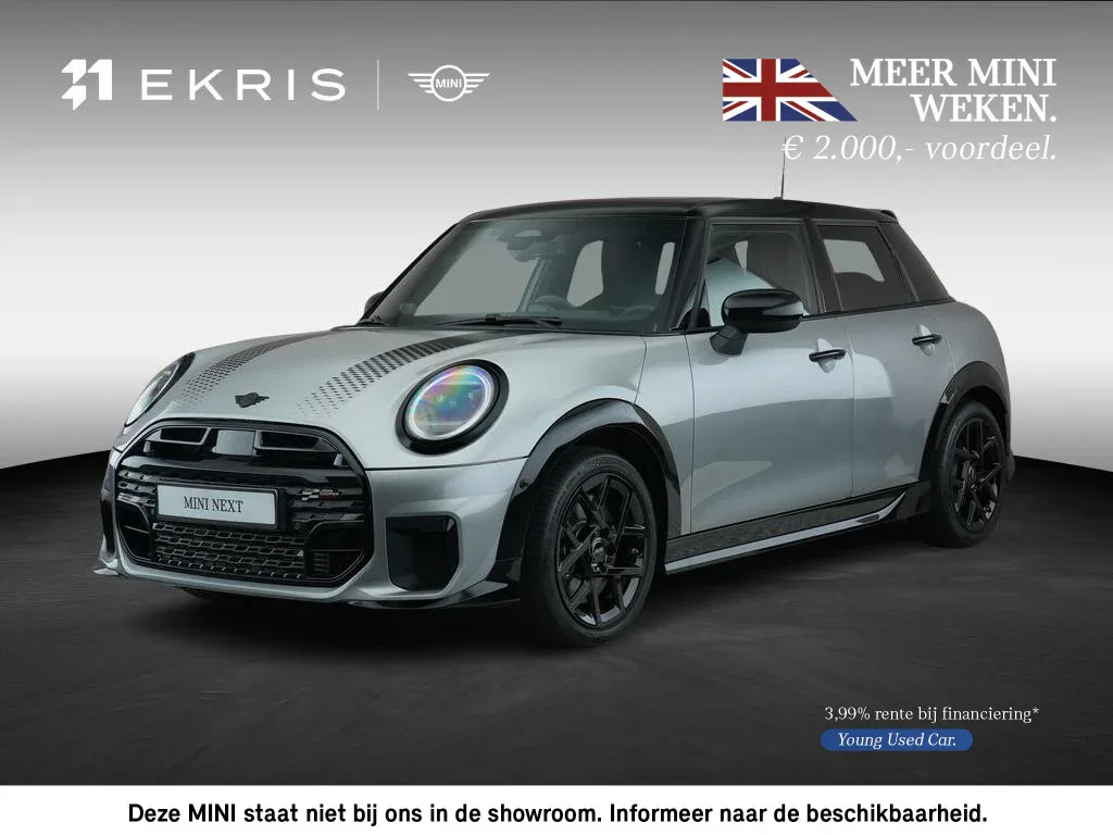 MINI Cooper (2025) — foto 1