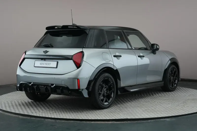 MINI Cooper (2025)