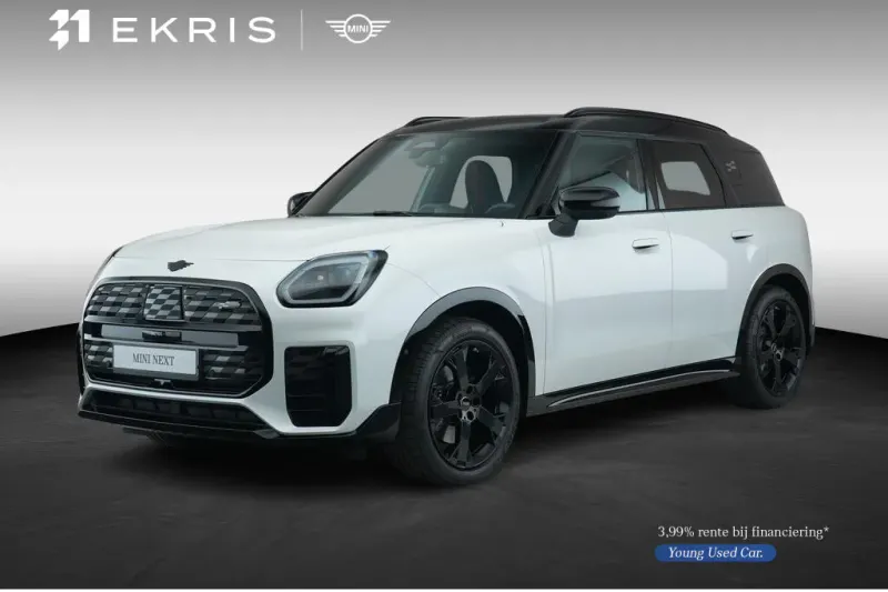 MINI Countryman (2025)