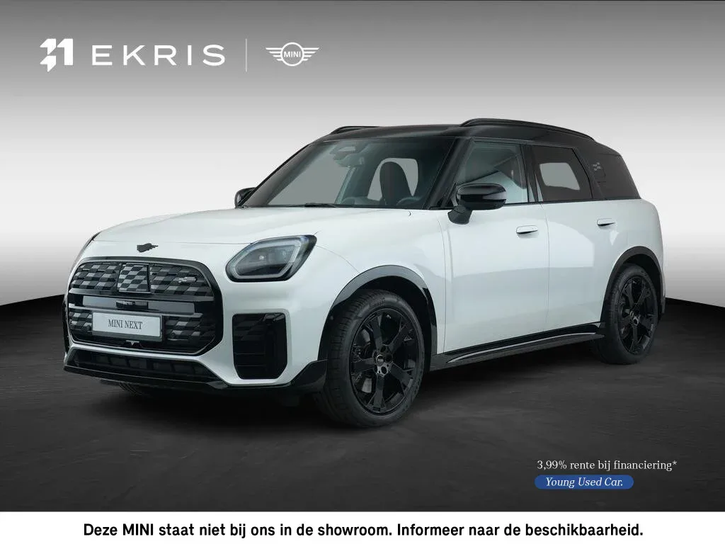 MINI Countryman (2025) — foto 1