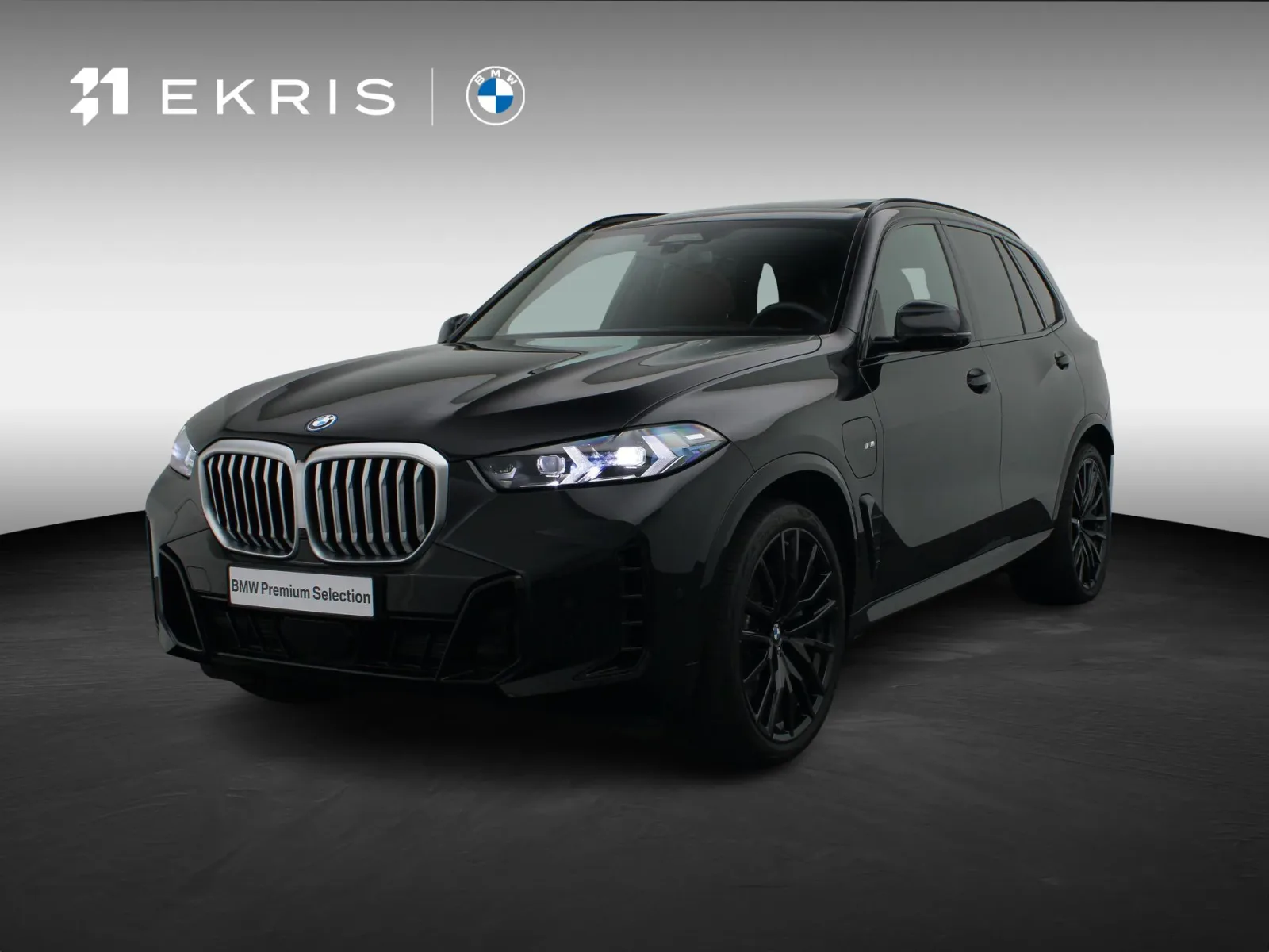 BMW X5 (2026) — foto 1