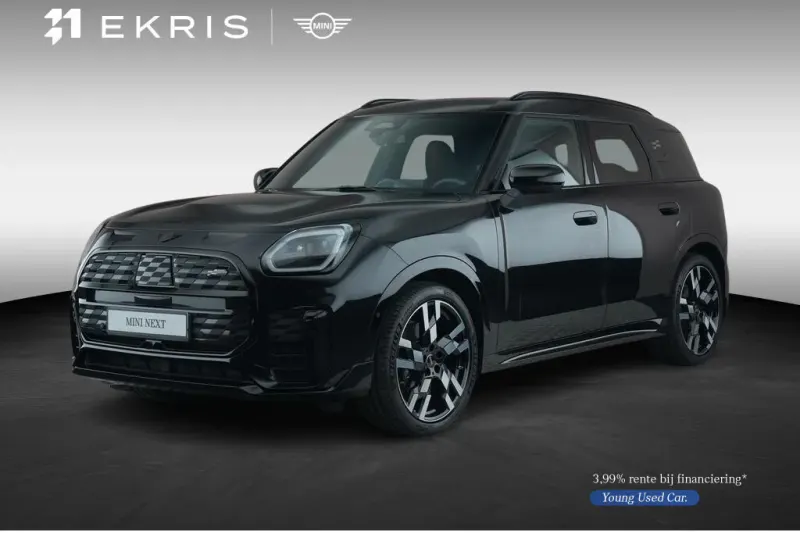 MINI Countryman (2025)