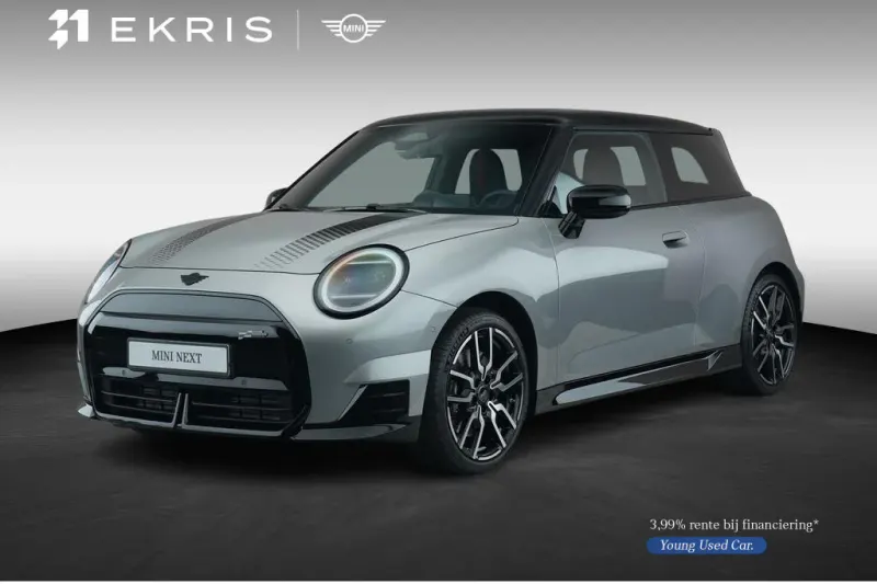 MINI Mini Electric (2026)