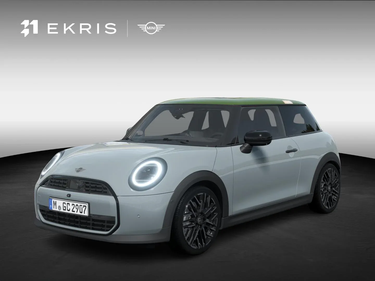 MINI Cooper (2026) — foto 1