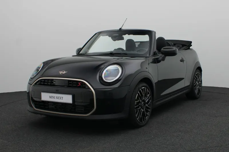 MINI Cabrio (2026)