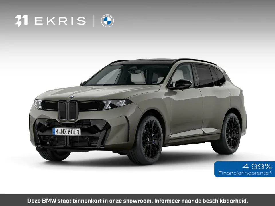 BMW X5 (2026) — foto 1