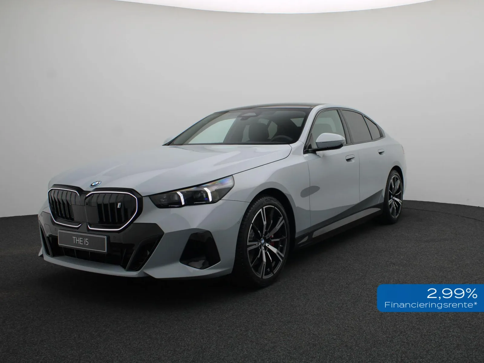 BMW i5 (2026) — foto 1